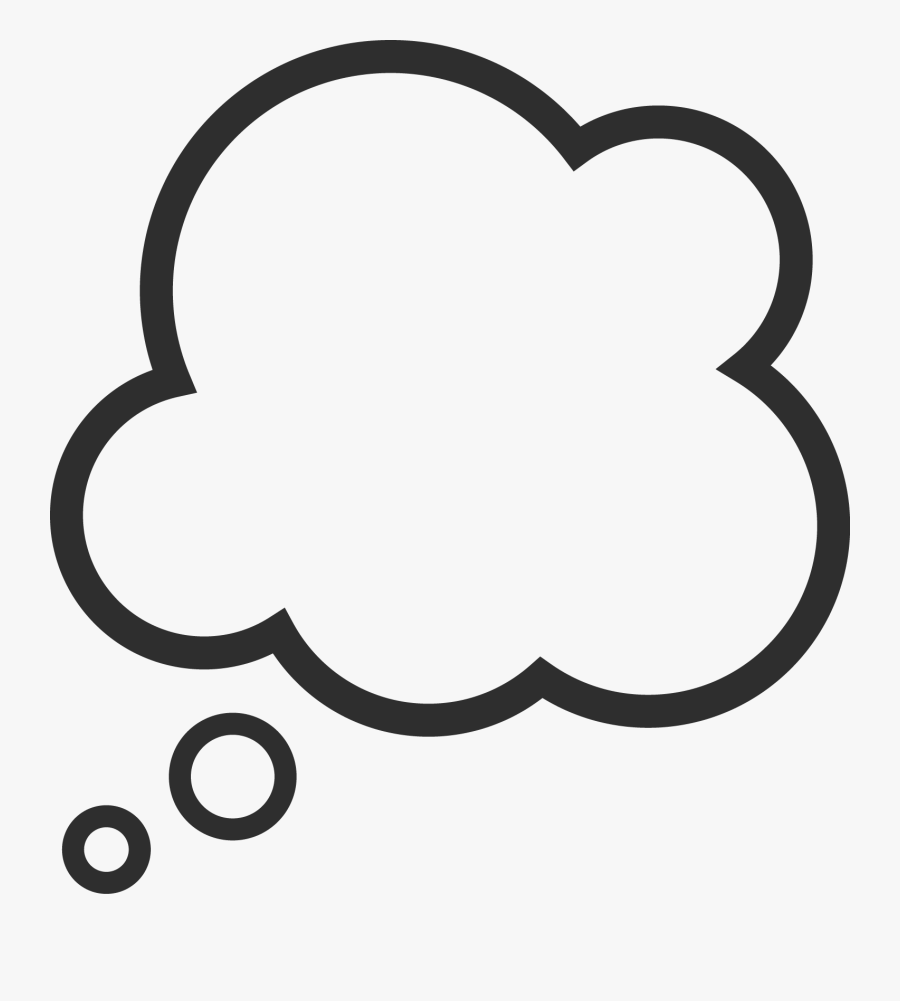Thoughts Clipart Final Thought - Final Thoughts Clipart, Transparent Clipart