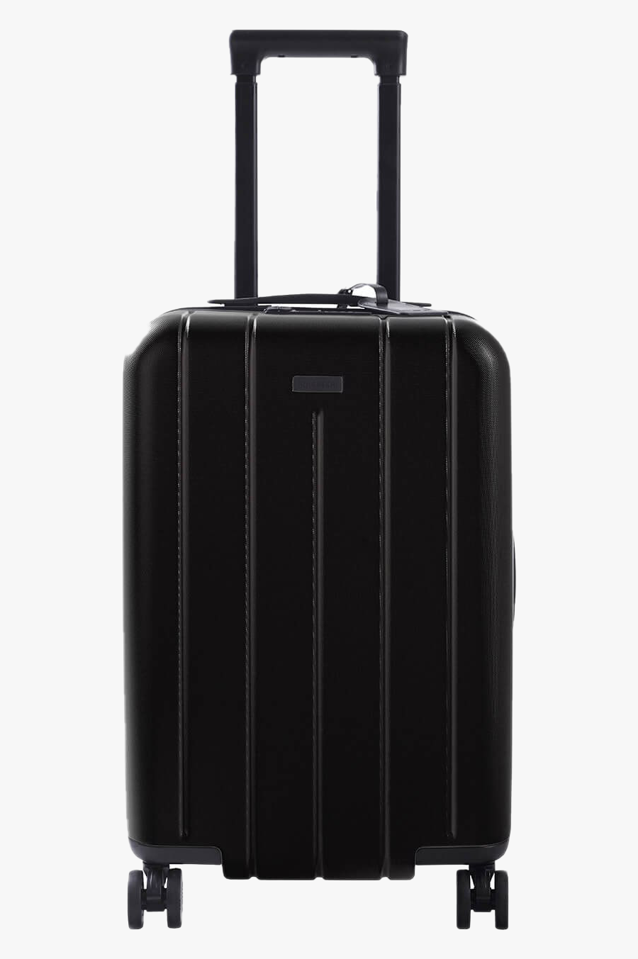 Black Suitcase Transparent Images - Army Hard Case Luggage, Transparent Clipart