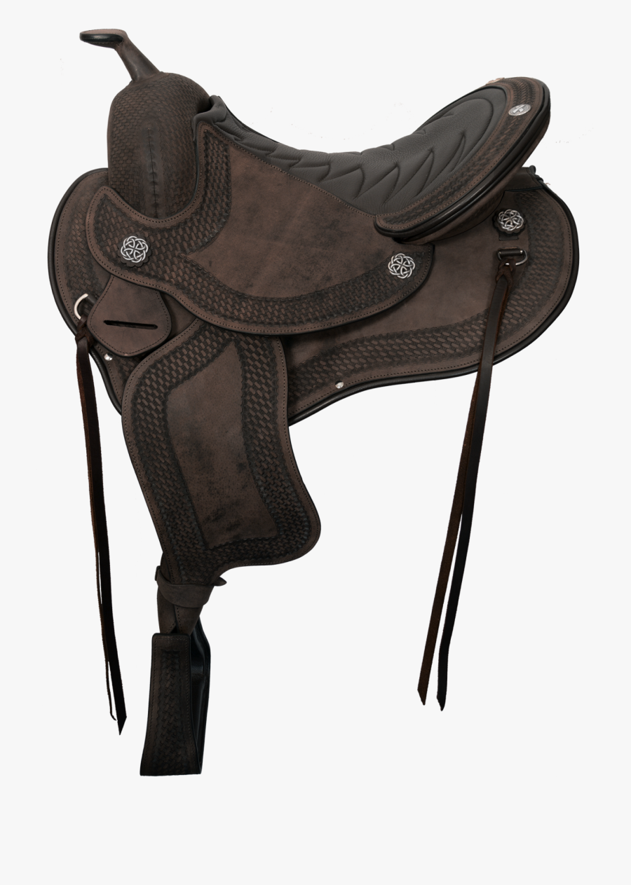 Horse Saddle Png - Western Saddle Png, Transparent Clipart