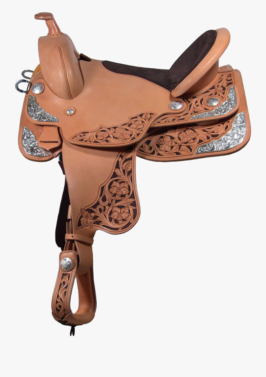 Horse Saddle Png - Saddle, Transparent Clipart