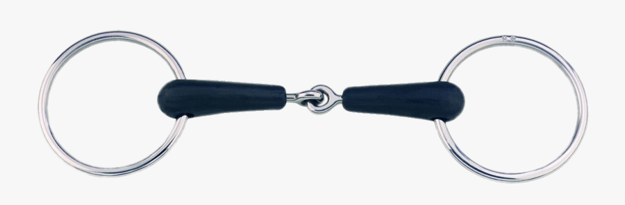 Blue Horse Mouthpiece - Keychain, Transparent Clipart