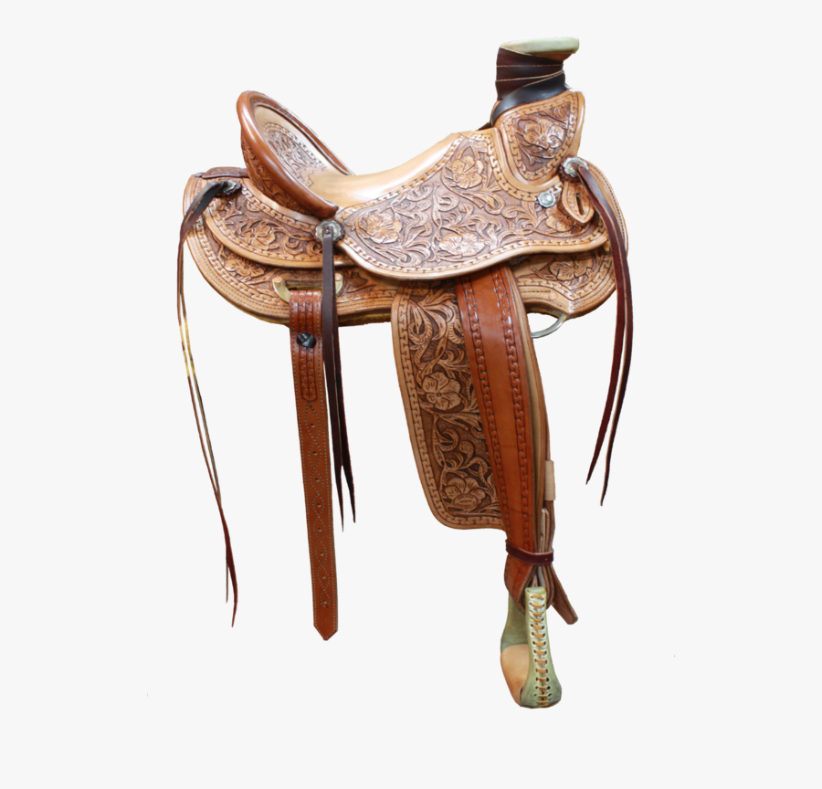 Horse Saddle Png - Saddles For Horses, Transparent Clipart