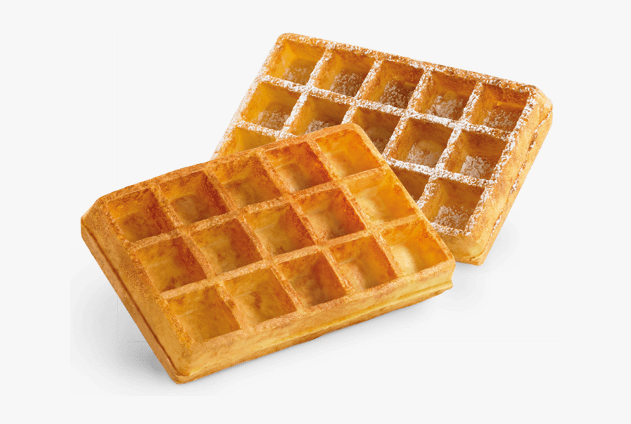 Waffle Clipart Belgian Waffle - Transparent Background Waffle Png, Transparent Clipart