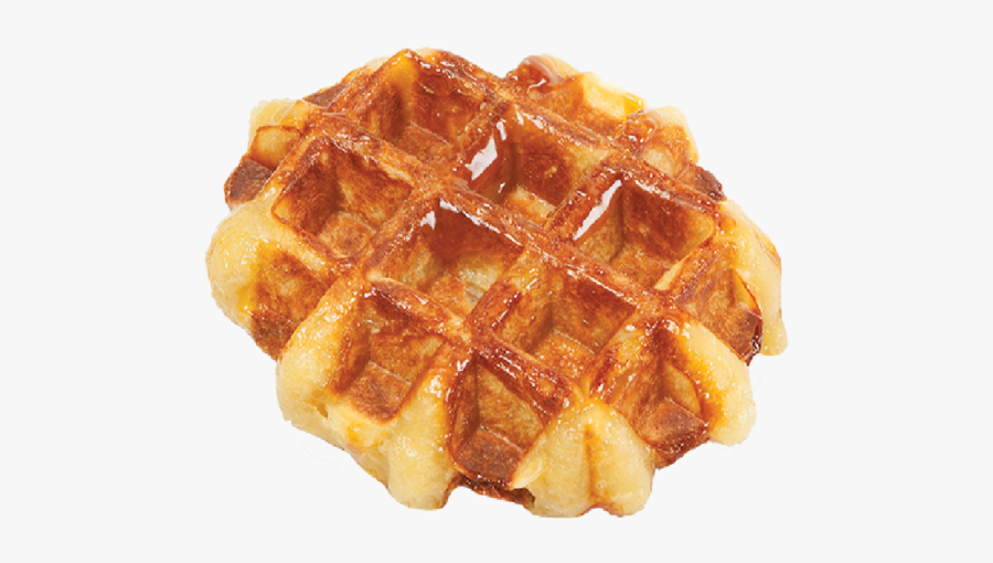 Waffle Png - Waffle With Honey Png, Transparent Clipart