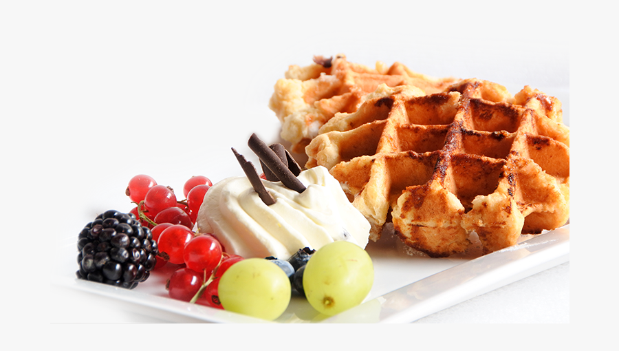 Belgian Waffle , Free Transparent Clipart ClipartKey