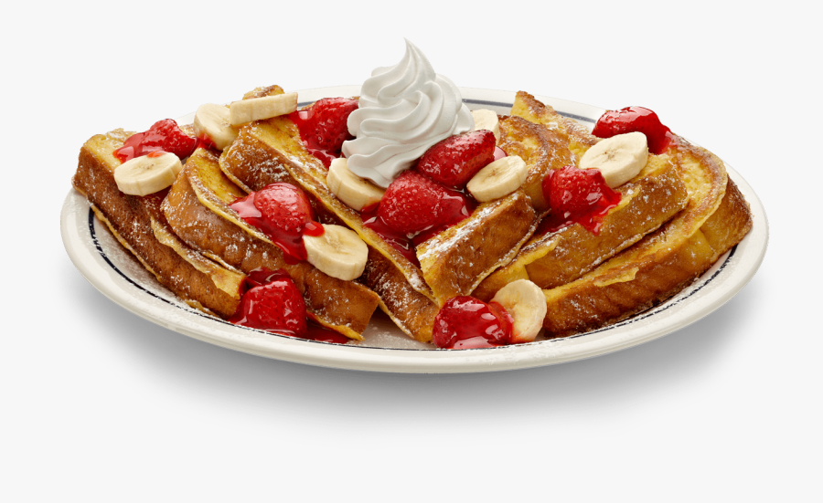 Our Original French Toast - French Toast Png, Transparent Clipart