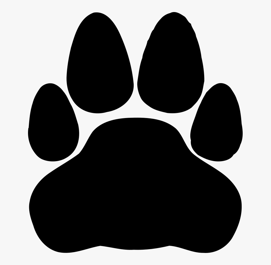 Cat Footprint Png , Free Transparent Clipart ClipartKey