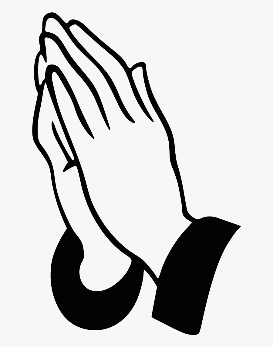 Praying Hands Prayer Drawing Clip Art - Praying Hands Clipart, Transparent Clipart