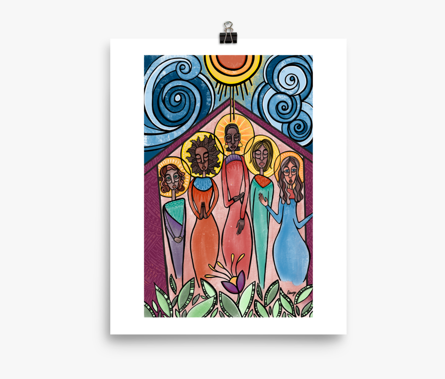 Sa Theystood Mockup Transparent Transparent, Transparent Clipart