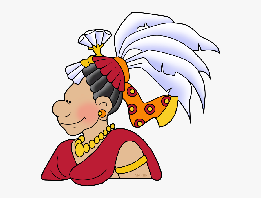 Maya Man - Maya Clipart, Transparent Clipart