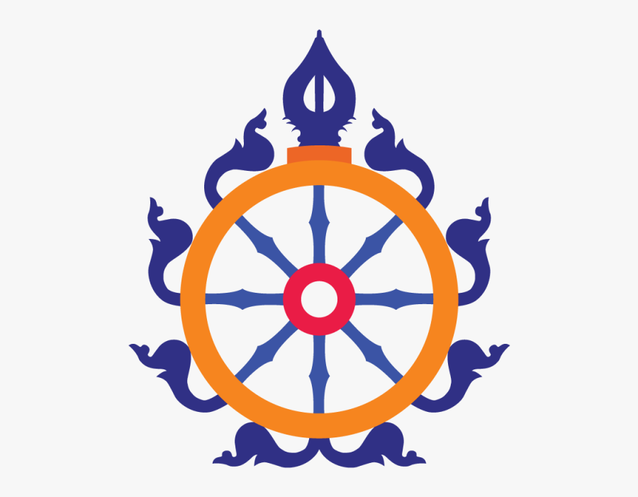 Temple Vector Clipart , Png Download - Water Wheel Vector, Transparent Clipart