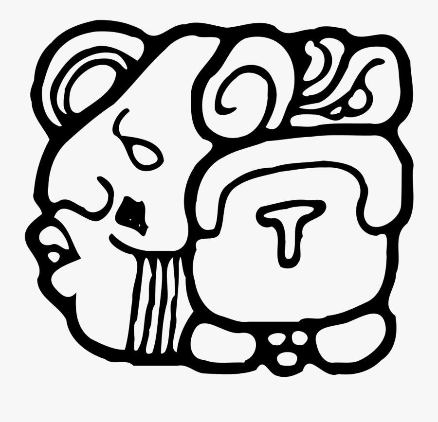 Lady Yohl Ik Nal Of Palenque, Transparent Clipart