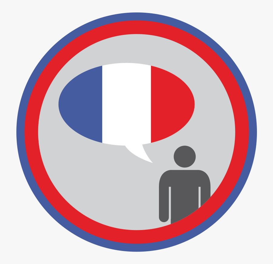 France Clipart French Lesson - French Speaking Clipart, Transparent Clipart