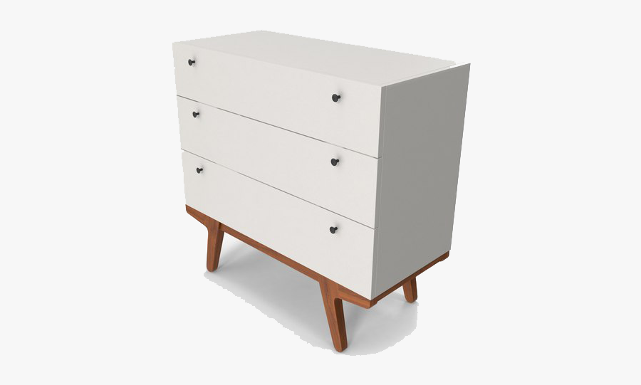 Traditional Dresser Png Free Download - Chest Of Drawers, Transparent Clipart