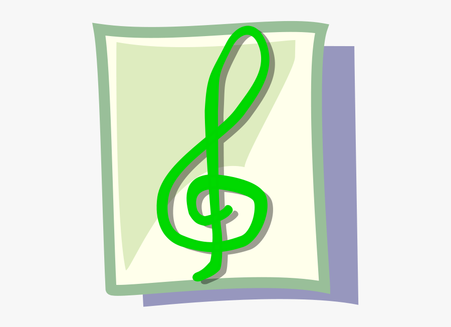 Mime Sound Png Images - Nota Musical Icon Transparente, Transparent Clipart