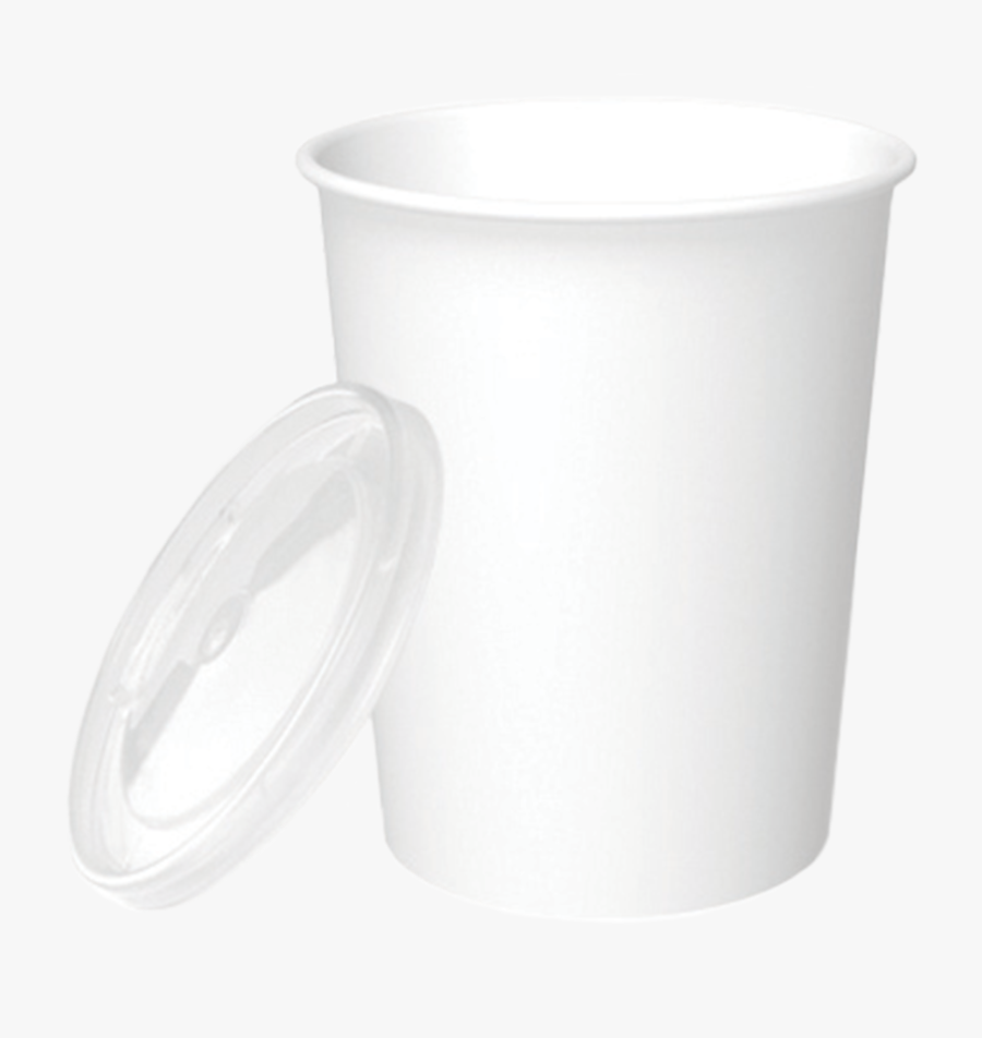 Cylindrical Food Container Combo Packs - Cup, Transparent Clipart