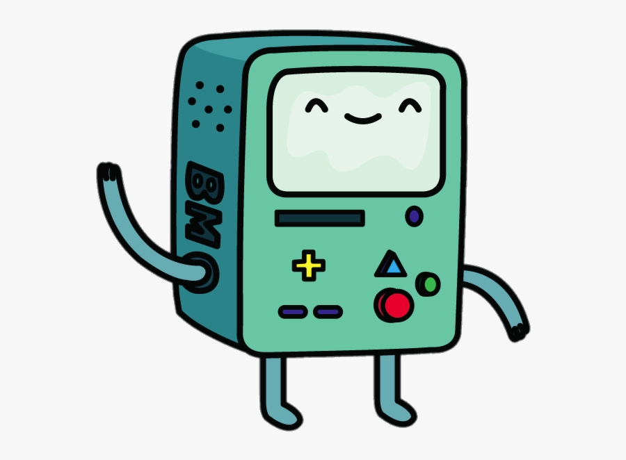 Adventure Time Bmo Waving Adventure Time Bmo Drawing Free