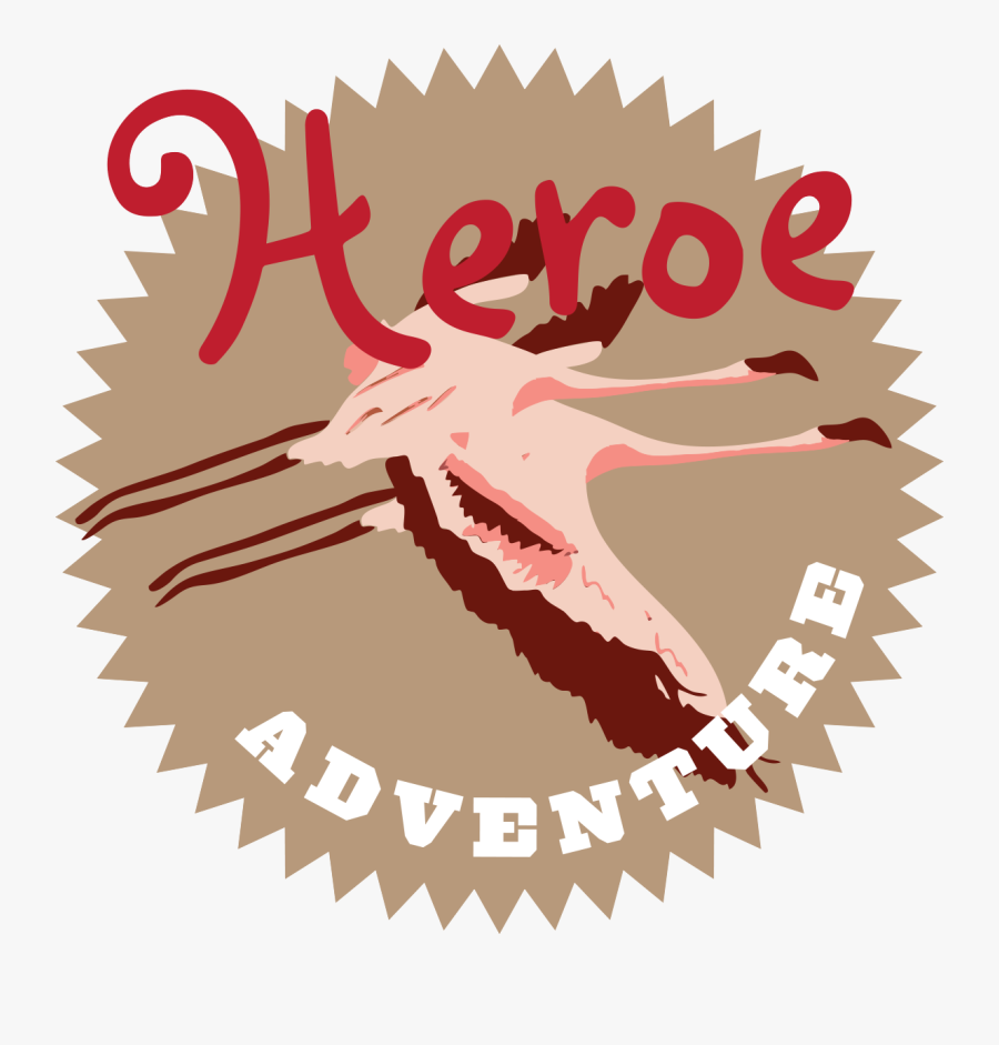 Hike Clipart Adventure Tourism - Red Seal For Document, Transparent Clipart