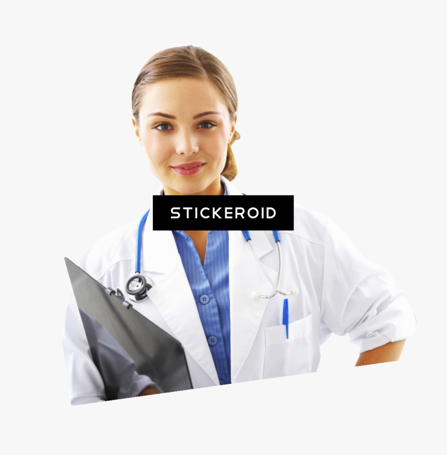 Doctor And Doctors Nurses Clipart , Png Download - Transparent Background Doctor Transparent, Transparent Clipart