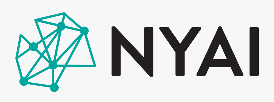 Nyai - Logo Nyai, Transparent Clipart