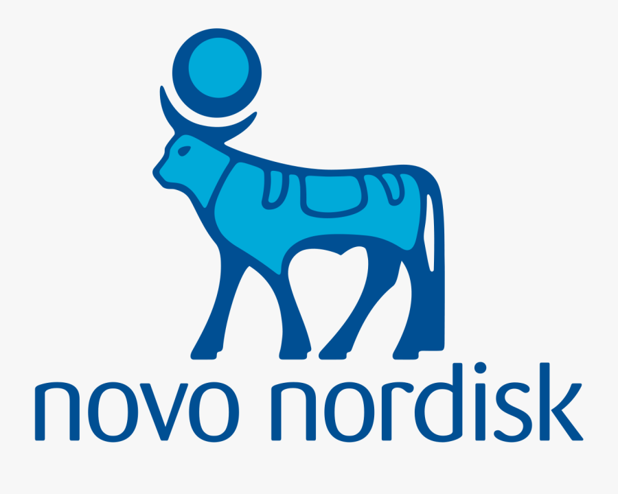 Novo Nordisk Logo Png, Transparent Clipart