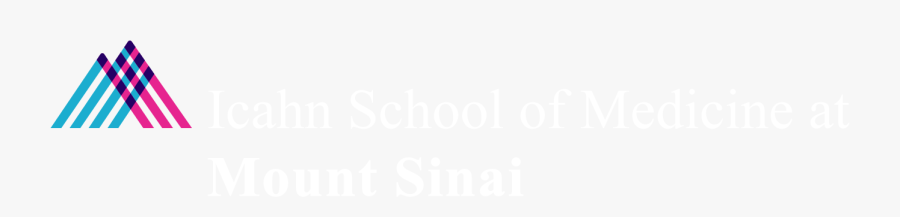 Mssm Logo - Mount Sinai Logo White, Transparent Clipart