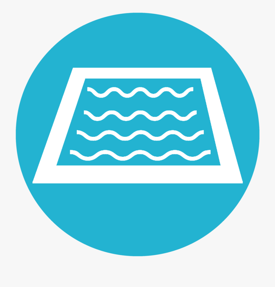 Swimming Pool Clipart , Png Download - Portable Network Graphics, Transparent Clipart