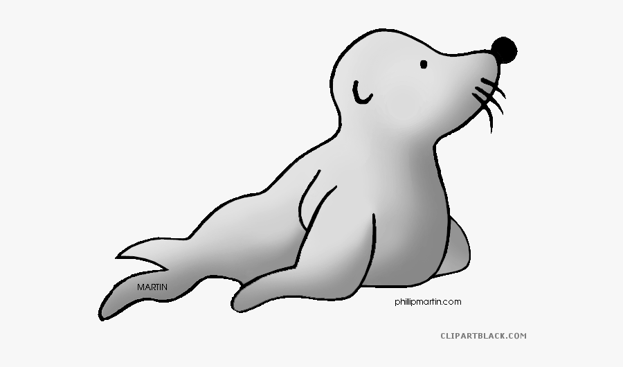 Page Of Clipartblack Com - Seal Png Gif, Transparent Clipart