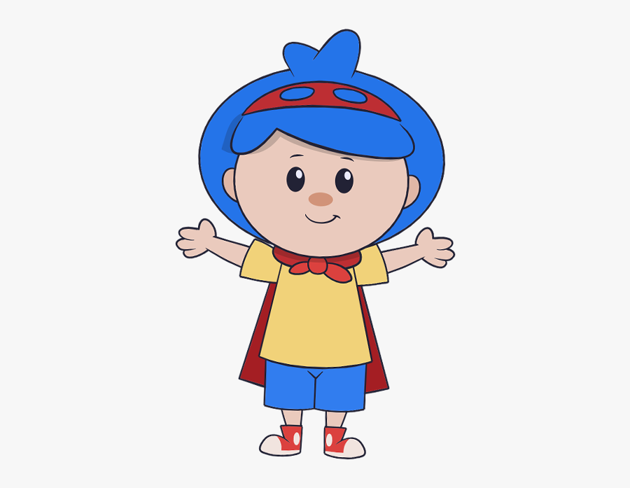 Mother Goose Club Rhymes Messages Sticker-7 - Mother Goose Club Jack Cartoon, Transparent Clipart