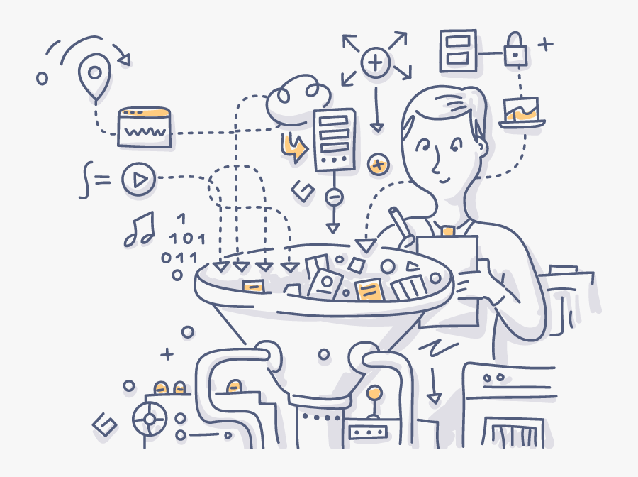 Chief Data Officer, Transparent Clipart