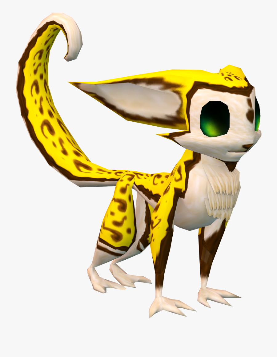 Jak And Daxter Wiki - Jak And Daxter Cat, Transparent Clipart