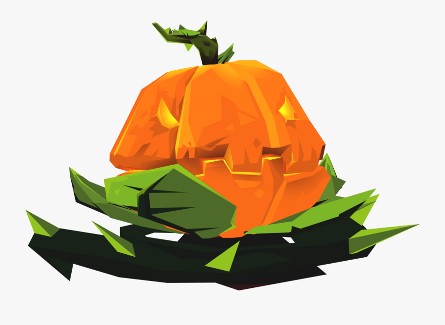 Jack-o'-lantern, Transparent Clipart
