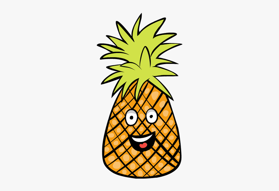 Funny Pineapple Clipart , Free Transparent Clipart ClipartKey