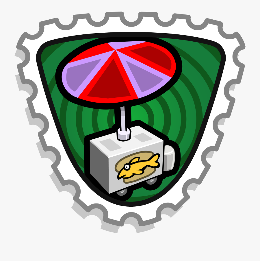 Club Penguin Rewritten Wiki - Club Penguin Easy Stamp, Transparent Clipart