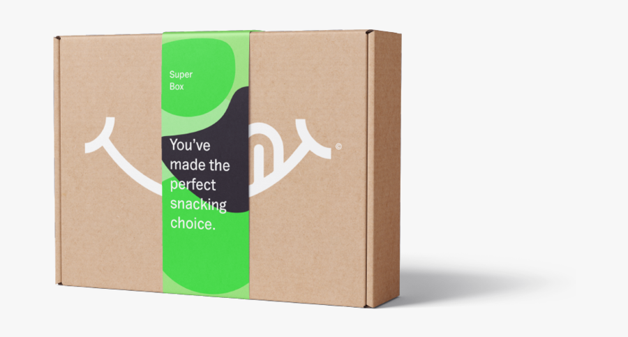 Super Box -02, Transparent Clipart