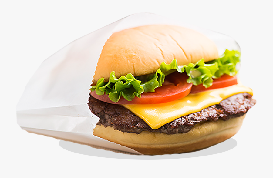 Download Shake Shack Shackburger, Transparent Clipart