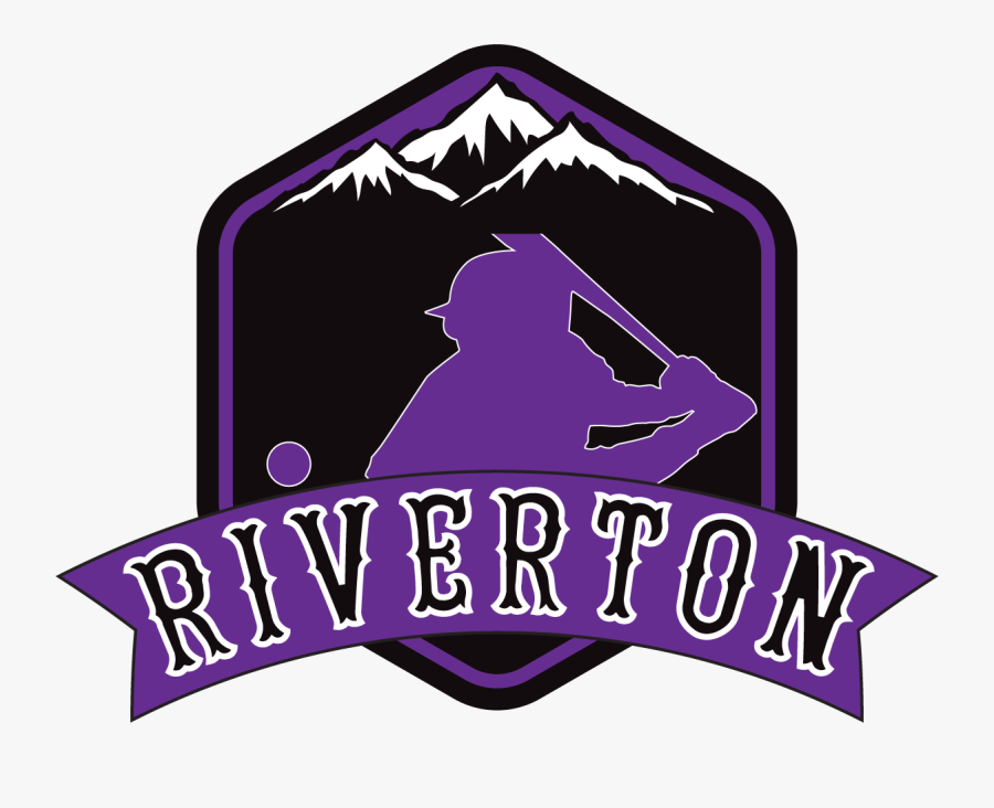 Riverton Logo, Transparent Clipart