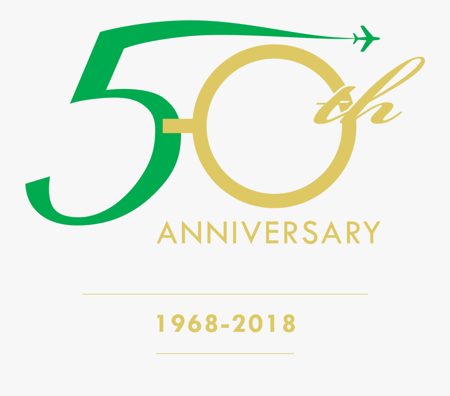 50th Anniversary Png - Ilha Do Mel Pousadas, Transparent Clipart