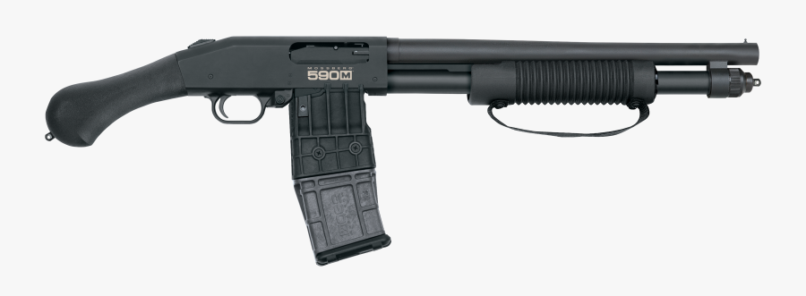 Transparent Toy Gun Clipart - Shockwave 12 Gauge, Transparent Clipart