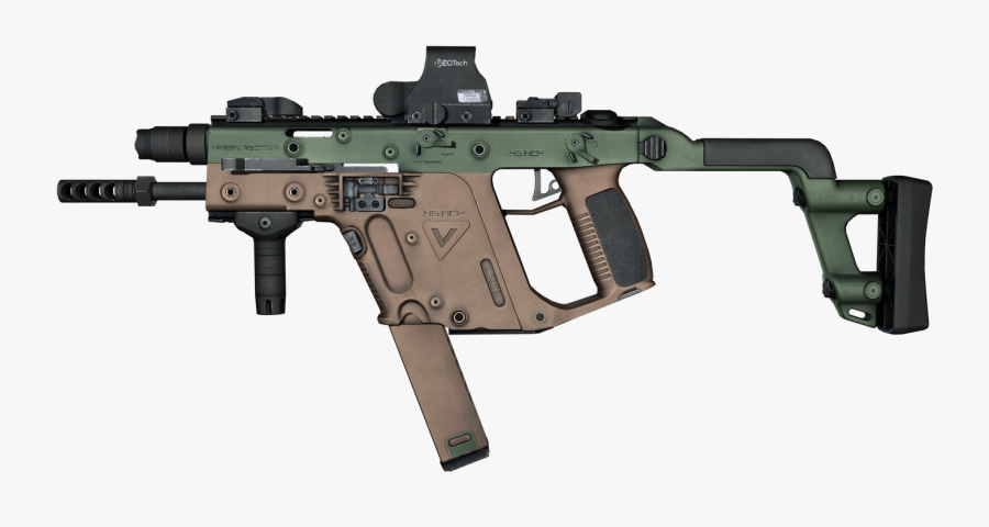 Kriss Polycount Camopng - Kriss Vector Png, Transparent Clipart