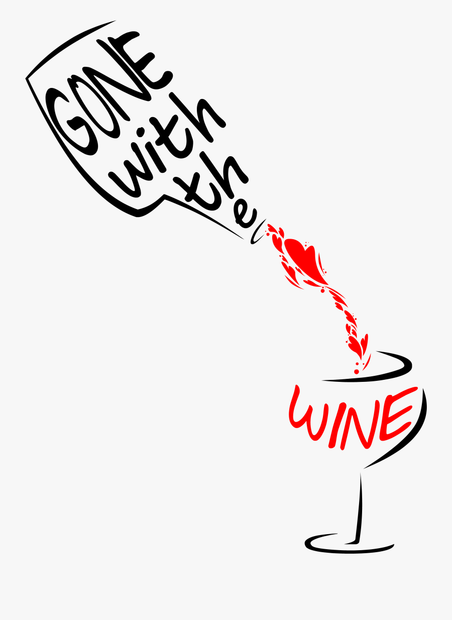 Invited To Dinner At A Friends Not Sure What To Take, Transparent Clipart