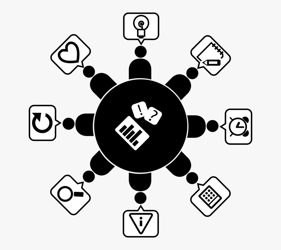 Employment Independent Living Montreal - Diskussion Png, Transparent Clipart