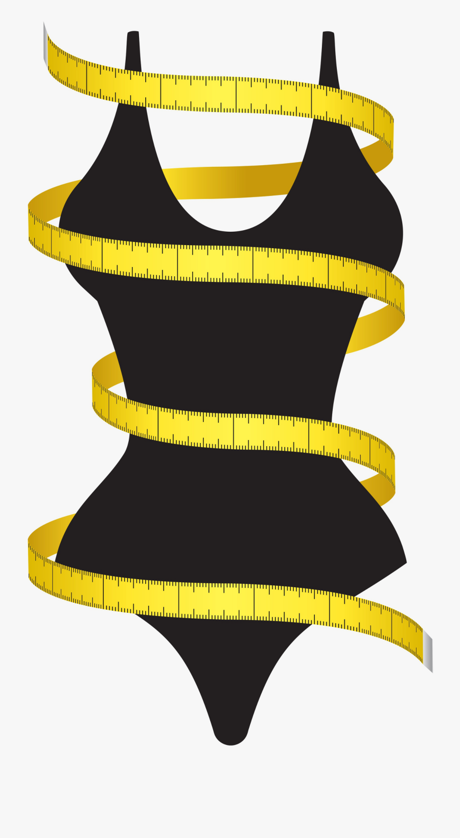 Tape Measures Measurement Stock Photography Royalty-free - Weight Loss Clip Art Png, Transparent Clipart