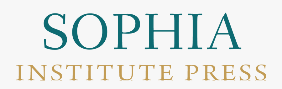 Image Result For Sophia Institute Press A Family Of - Sophia Institute Press Logo, Transparent Clipart
