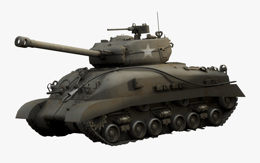 American Tank Transparent Png Stickpng - Tank With No Background, Transparent Clipart