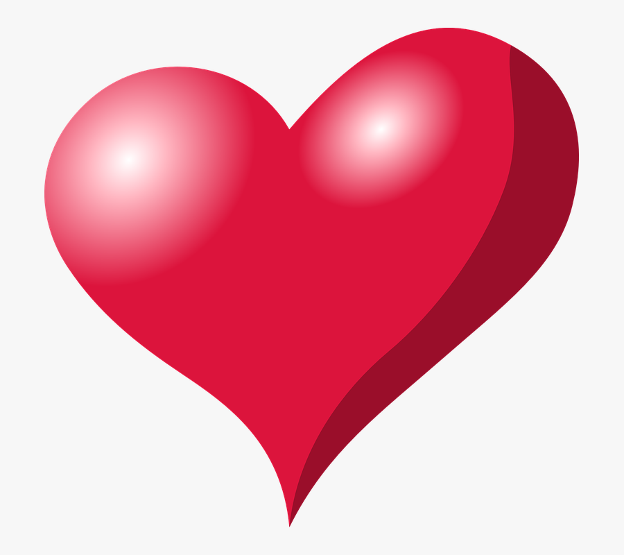 Heart Jpg Clipart, Transparent Clipart