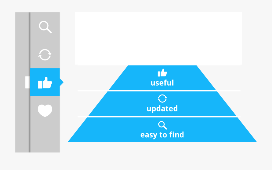 Depression Pyramid, Transparent Clipart
