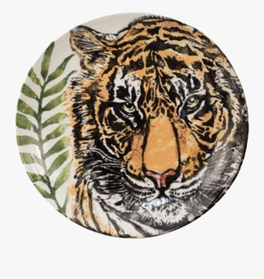 Siberian Tiger, Transparent Clipart