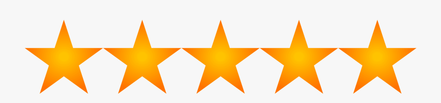 5-star Appliance Repair - 5 Star Transparent Gif, Transparent Clipart
