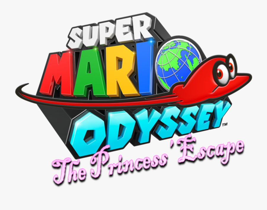 Super Mario Odyssey The, Transparent Clipart